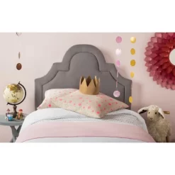 Candy Buttons Pillow (Set Of 2) - Pink Sugar - 20" X 20" - Safavieh