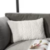 Barlett Pillow - Safavieh -Safavieh Store GUEST 79b005e2 653c 4cc2 af94 2940424af8f4