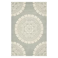 Benoit Shapes Accent Rug - Safavieh -Safavieh Store GUEST 7a6be612 0c82 42b9 8f08 09b3729033ca