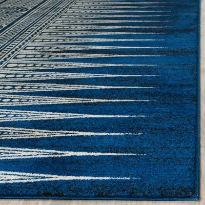 Ernestine Geometric Design Loomed Accent Rug - Safavieh 3 Ernestine Geometric Design Loomed Accent Rug - Safavieh