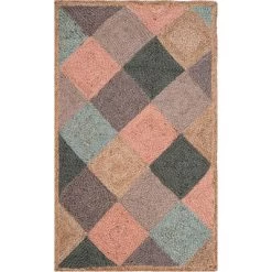 Ilene Geometric Woven Rug - Safavieh -Safavieh Store GUEST 7e2f78fa f314 410e aaca cb48b783fbe0