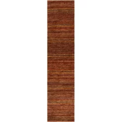 Yesenia Stripe Knotted Rug - Safavieh -Safavieh Store GUEST 833da1cf 206e 4bcd af99 cf750885cebf