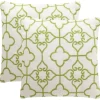 Nadia Pillow (Set Of 2) - Safavieh -Safavieh Store GUEST 86a647ac 8f11 4890 a666 a66c2bac90e0