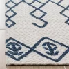 Nicolet Geometric Loomed Area Rug - Safavieh
