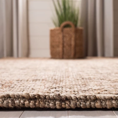 Natural Fiber NF808 Hand Woven Area Rug - Safavieh 5 Natural Fiber NF808 Hand Woven Area Rug - Safavieh - Image 3