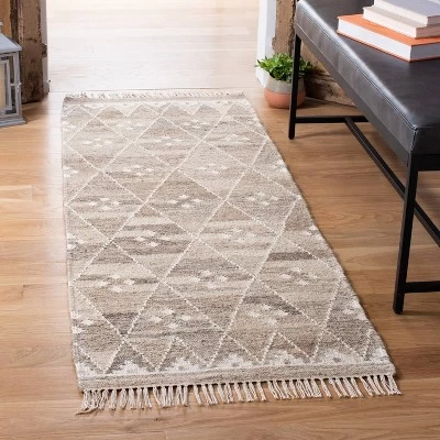 Sofitel Natural Kilim Dhurry Rug - Safavieh 3 Sofitel Natural Kilim Dhurry Rug - Safavieh