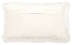 Indoor/Outdoor Shag Pillow - Safavieh -Safavieh Store GUEST 8aac23ec e4b2 47e6 96da bcdd58982067