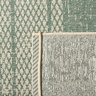 Courtyard CY6736 Power Loomed Indoor/Outdoor Area Rug - Safavieh 6 Courtyard CY6736 Power Loomed Indoor/Outdoor Area Rug - Safavieh - Image 4