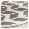 Kenan Solid Tufted Accent Rug - Safavieh