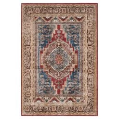 Kingsley Medallion Area Rug - Safavieh -Safavieh Store GUEST 8f8fbe7e 0acc 4561 b253 c48bce8b8ae2