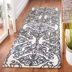 Blossom BLM112 Hand Tufted Area Rug - Safavieh