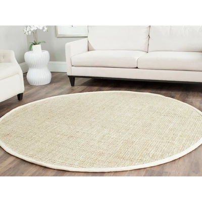 Natural Fiber NF730 Area Rug - Safavieh 3 Natural Fiber NF730 Area Rug - Safavieh
