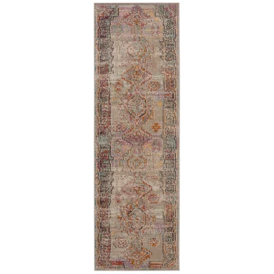 Neoma Geometric Design Area Rug - Safavieh 7 Neoma Geometric Design Area Rug - Safavieh - Image 5