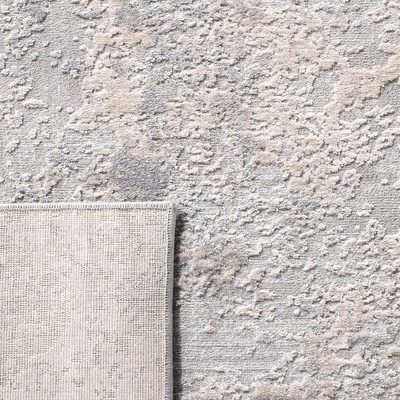 Karon Rug Gray/Cream - Safavieh 7 Karon Rug Gray/Cream - Safavieh - Image 5