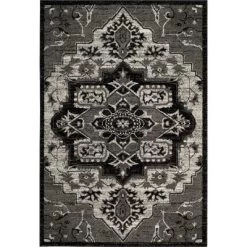 Nilda Medallion Light Area Rug - Safavieh -Safavieh Store GUEST 939e40d0 7f0f 4935 b731 e9d83d053259