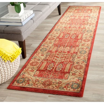 Garrison Floral Area Rug - Safavieh 4 Garrison Floral Area Rug - Safavieh - Image 2