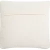 Thin Striped Looped Pillow - Apricot Blend - 20" X 20" - Safavieh -Safavieh Store GUEST 97d6ad73 aee1 4e64 983f 6dcf6555c1a3