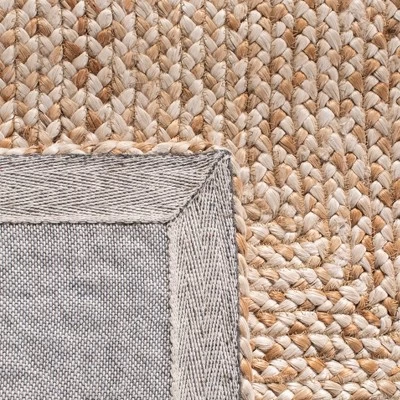 Natural Fiber NF888 Power Loomed Area Rug - Safavieh 7 Natural Fiber NF888 Power Loomed Area Rug - Safavieh - Image 5