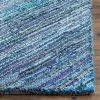 Blue Swirl Tufted Accent Rug 4'x6' - Safavieh -Safavieh Store GUEST 99dbe1de a59f 42f6 9418 4ed4a42c8fda