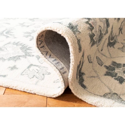 Janice Shapes Tufted Rug - Safavieh 5 Janice Shapes Tufted Rug - Safavieh - Image 3