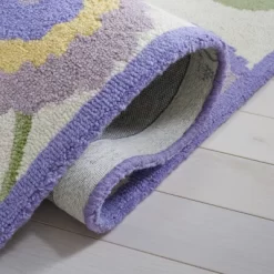 Safavieh Kids SFK355 Hand Tufted Area Rug - Safavieh -Safavieh Store GUEST 9b200d1d 1f69 4256 a4bd 84b7e59c5191