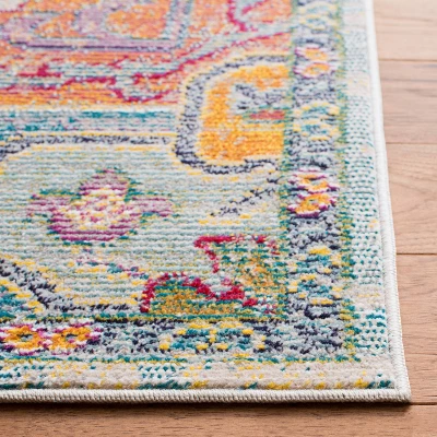 Mavis Floral Loomed Area Rug - Safavieh 3 Mavis Floral Loomed Area Rug - Safavieh