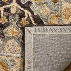 Katherine Medallion Tufted Area Rug - Safavieh -Safavieh Store GUEST 9c2146d9 fae8 4e96 9e86 64bc95ea5816