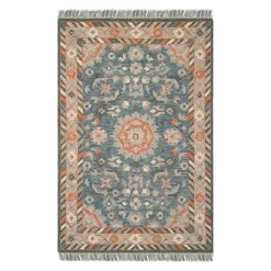Diane Medallion Tufted Area Rug - Safavieh -Safavieh Store GUEST 9e7abbe6 3e41 4a31 87fb 1a1bc0cf07bf