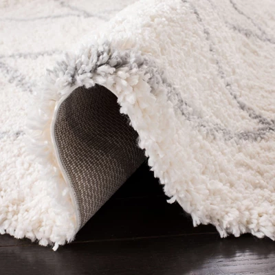 Fontana Shag FNT815 Area Rug - Safavieh 5 Fontana Shag FNT815 Area Rug - Safavieh - Image 3