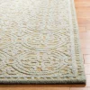 Stacy Medallion Tufted Accent Rug - Safavieh