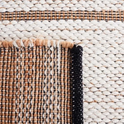 Natural Fiber NF225 Hand Woven Area Rug - Safavieh 8 Natural Fiber NF225 Hand Woven Area Rug - Safavieh - Image 6