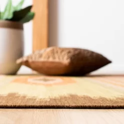 2'3"x14' Geometric Design Woven Runner Brown - Safavieh 9 2'3"x14' Geometric Design Woven Runner Brown - Safavieh -Safavieh Store GUEST a285c787 2b07 43b3 b3cd c50abcfc02d1