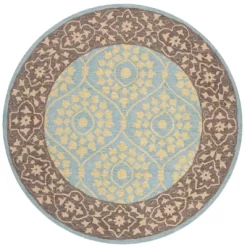 Mellisa Leaf Hooked Rug - Safavieh 11 Mellisa Leaf Hooked Rug - Safavieh -Safavieh Store GUEST a645e5d5 56f7 4a35 a588 d9514d4c487d