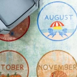 Kids Playhouse KPH256 Power Loomed Area Rug - Safavieh -Safavieh Store GUEST a64ff01f 7971 4590 afcd 06da30d7d4b9