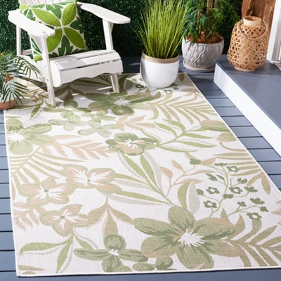Courtyard CY9433 Power Loomed Indoor/Outdoor Area Rug - Safavieh 3 Courtyard CY9433 Power Loomed Indoor/Outdoor Area Rug - Safavieh