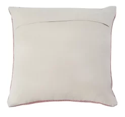 Divia Pillow - Rust - 18" X 18" - Safavieh