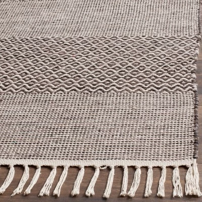 Aubry Woven And Flatweave Rug - Safavieh 3 Aubry Woven And Flatweave Rug - Safavieh