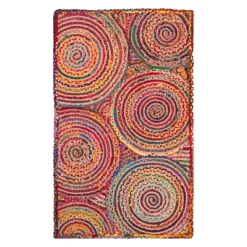 Elsie Stripe Woven Accent Rug Red - Safavieh -Safavieh Store GUEST a92d472d fe14 4fc7 bf7c e7fec4f94896