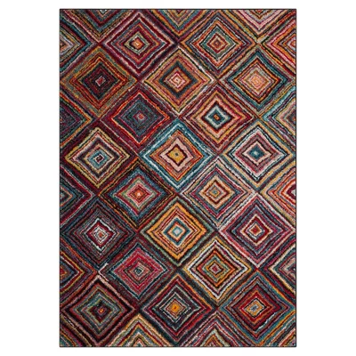 Los Spacedye Design Loomed Area Rug - Safavieh 7 Los Spacedye Design Loomed Area Rug - Safavieh - Image 5
