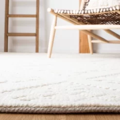 Freddie Medallion Woven Rug - Safavieh -Safavieh Store GUEST b1c89e3b e502 4cba a9d9 e6c5a6a3c9a9