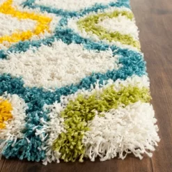 Shag Kids SGK561 Power Loomed Area Rug - Safavieh -Safavieh Store GUEST b1d541d8 23a3 411d 8a6d 78a51f134b7e 1