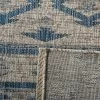 Yarrow Outdoor Rug Navy/Gray - Safavieh -Safavieh Store GUEST b40ba7b1 a498 4f1e 9d3f 2a3d2101e097