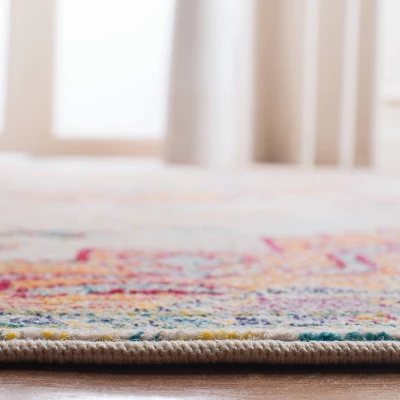 Mavis Floral Loomed Area Rug - Safavieh 4 Mavis Floral Loomed Area Rug - Safavieh - Image 2