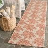 Torcy Outdoor Rug - Beige / Terracotta - Safavieh -Safavieh Store GUEST b6c7237f 90b2 44bb b2fc 35a494b2ed95