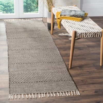 Aubry Woven And Flatweave Rug - Safavieh 4 Aubry Woven And Flatweave Rug - Safavieh - Image 2