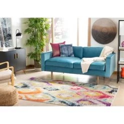 Loria Monaco Rug - Safavieh -Safavieh Store GUEST b822683b 60c5 4a2a bd7e e5473dec0dc2