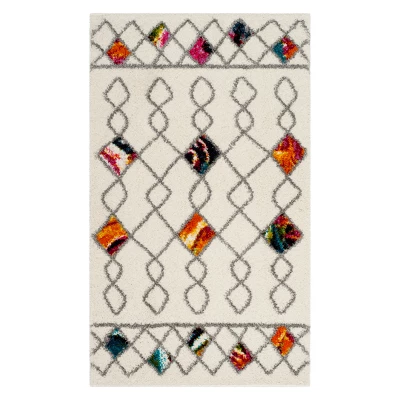 Angel Geometric Loomed Accent Rug - Safavieh 5 Angel Geometric Loomed Accent Rug - Safavieh - Image 3