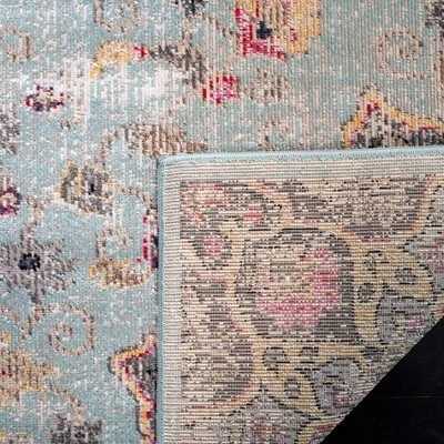 Montage MTG364 Power Loomed Indoor/Outdoor Area Rug - Safavieh 5 Montage MTG364 Power Loomed Indoor/Outdoor Area Rug - Safavieh - Image 3