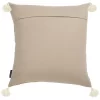 Celine Tree Pillow - Beige - 18"x18" - Safavieh