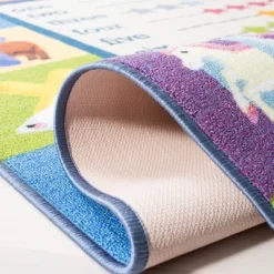 Kids Playhouse KPH225 Power Loomed Area Rug - Safavieh -Safavieh Store GUEST bc5d27d6 1756 4cf3 872d eaefbffbd733